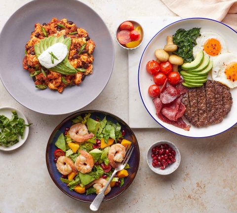 Discover smart eating at The Coffee Club