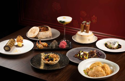 Chinese New Year celebrations in the UAE