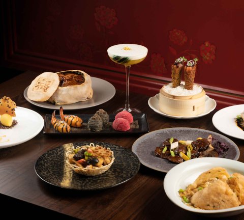 Chinese New Year celebrations in the UAE