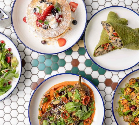 Our top 10 picks for Veganuary