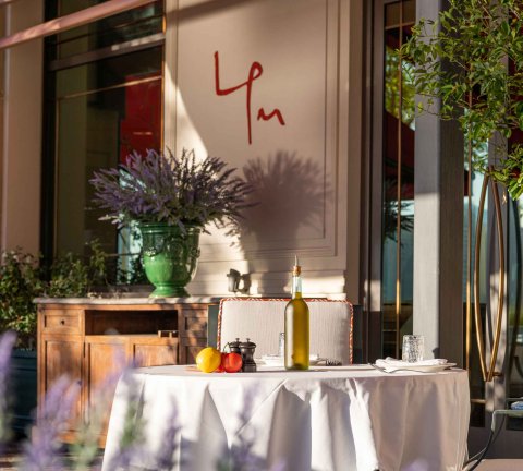 Exclusive dinner by Chef Julien Royer at LPM Abu Dhabi