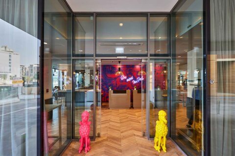 INK Hotel opens doors at Jaddaf Waterfront