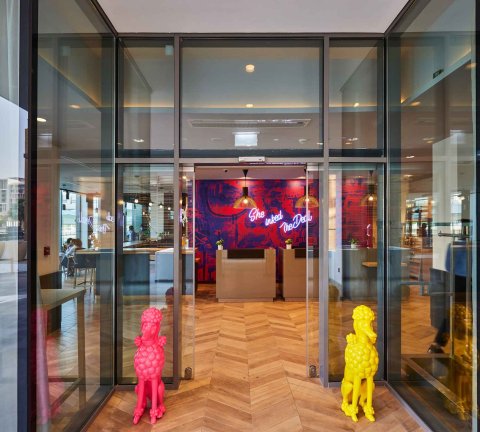 INK Hotel opens doors at Jaddaf Waterfront