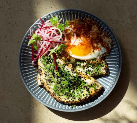 Discover a new menu at Mohalla in Dubai Design District