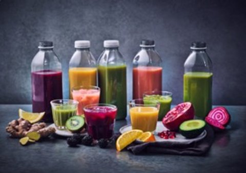 Make healthy dining choices with M&S Food