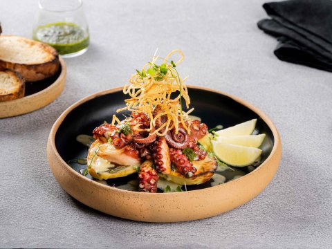 GIA unveils a new menu