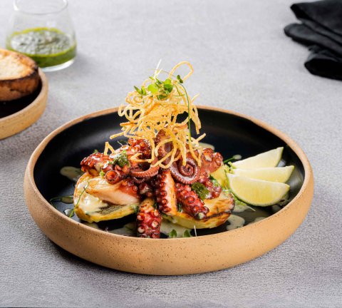 GIA unveils a new menu
