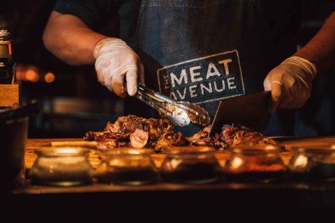 The Meat Avenue launches new catering collection