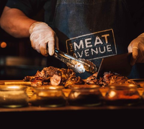 The Meat Avenue launches new catering collection
