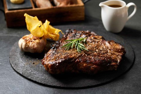 Review: The Hide, Jumeirah Al Qasr