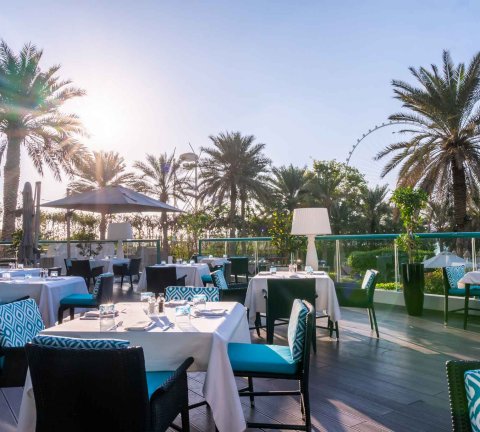 Enjoy Italian cuisine at Vero, Hilton Dubai Jumeirah