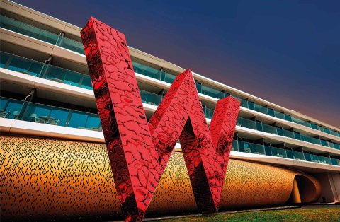 Valentine’s vibes at W Dubai – The Palm