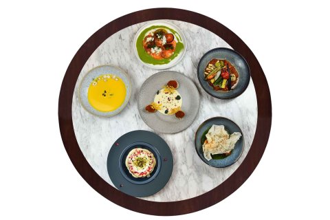 New menu alert at Kinara by Vikas Khanna