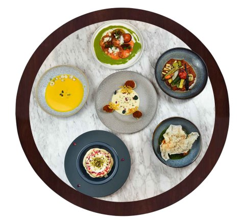 New menu alert at Kinara by Vikas Khanna