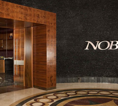 Indulge in a limited-edition black truffle menu at Nobu Dubai