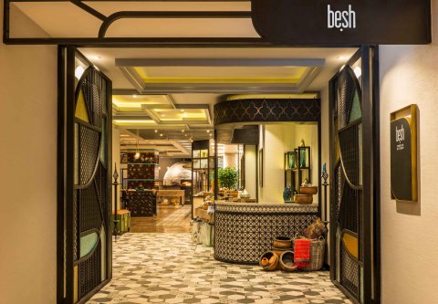 Enjoy the Taksim Brunch at Besh Turkish Kitchen