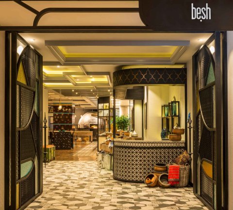 Enjoy the Taksim Brunch at Besh Turkish Kitchen
