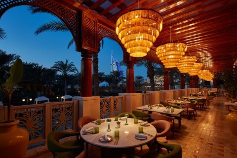 Al Nafoorah opens its doors at Jumeirah Al Qasr