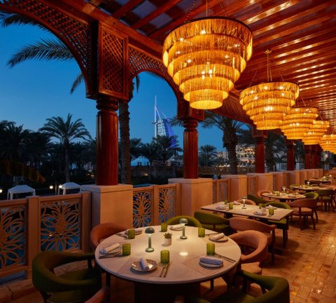 Al Nafoorah opens its doors at Jumeirah Al Qasr