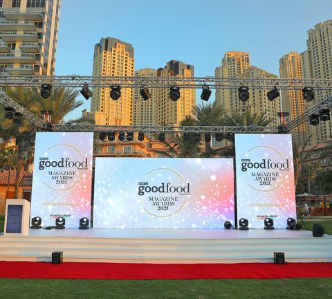 Winners: BBC Good Food Middle East Magazine Awards 2021