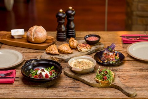 One-day only Culinary Extravaganza at Palace Downtown Hotel