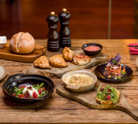 One-day only Culinary Extravaganza at Palace Downtown Hotel