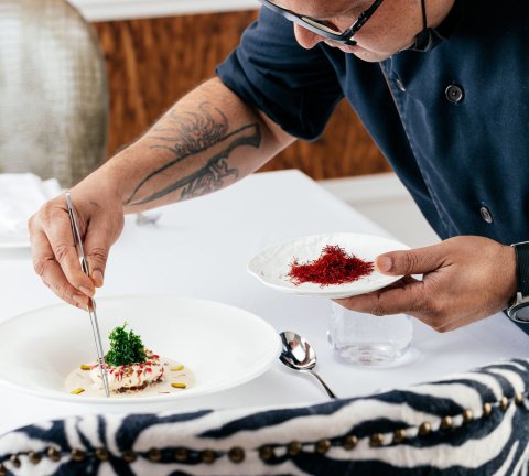 Punjab Grill, Abu Dhabi launches limited-edition Chef’s Table