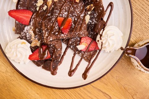 Celebrate Pancake Day in the UAE