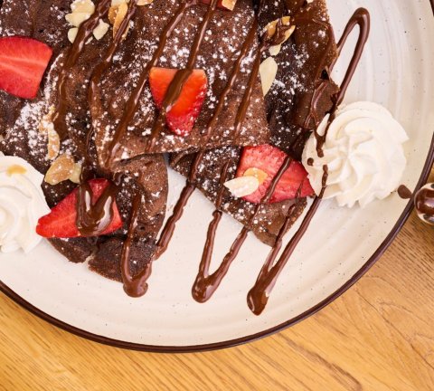 Celebrate Pancake Day in the UAE