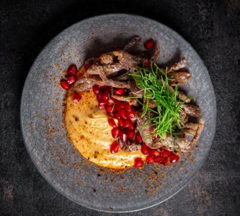 Chef Alvin Leung makes his Dubai debut with Demon Duck