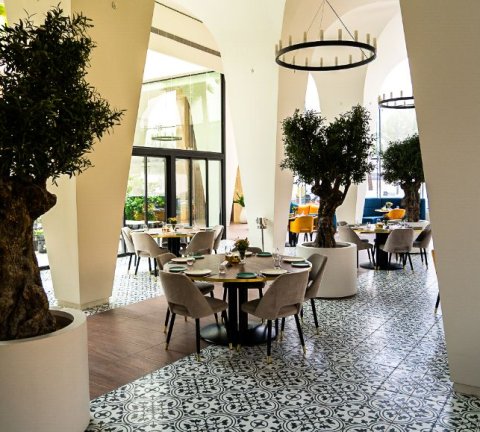 Villa Palma to take diners on a culinary journey to the Mediterranean