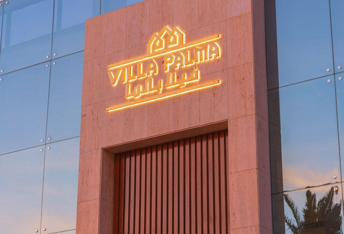 Villa Palma Riyadh
