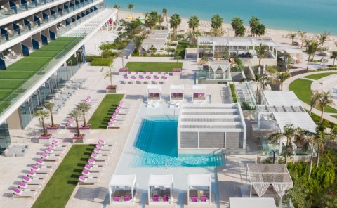 W Dubai – The Palm’s Wellness and Fitness Retreat is back