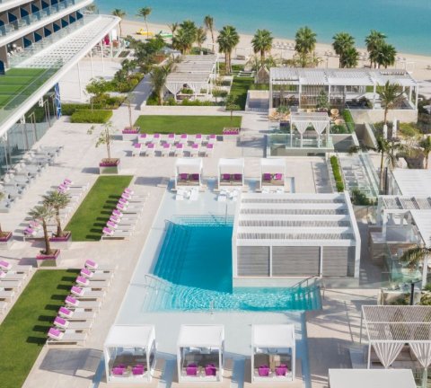 W Dubai – The Palm’s Wellness and Fitness Retreat is back