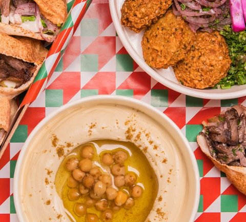 Go! Lebanese is Go! Restaurants newest food concept