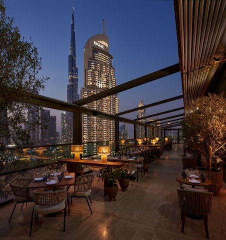 Indulge in Japanese-Peruvian cuisine at INTI, The Dubai Edition