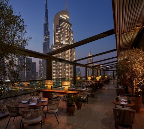 Indulge in Japanese-Peruvian cuisine at INTI, The Dubai Edition