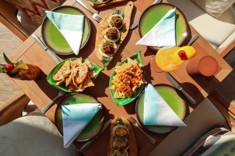 The Ultimate List of Brunches in the UAE for 2022