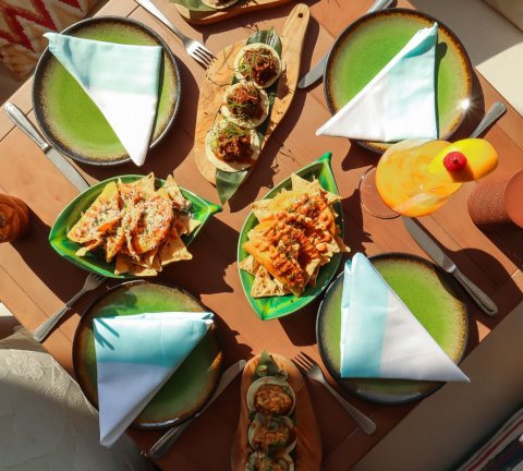 The Ultimate List of Brunches in the UAE for 2022