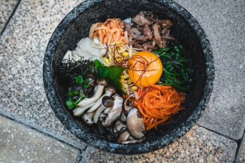 Kojaki reveals a new menu featuring an array of innovative Korean dishes