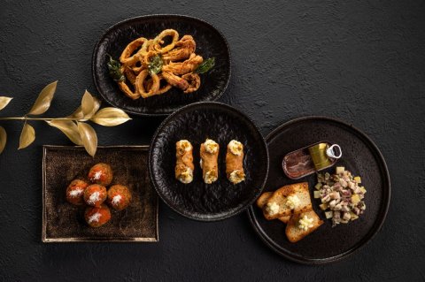 Indulge in Italian gastronomy at the newly-opened Bistrot90