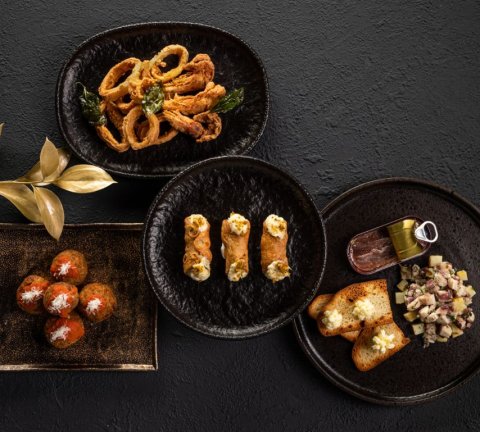 Indulge in Italian gastronomy at the newly-opened Bistrot90