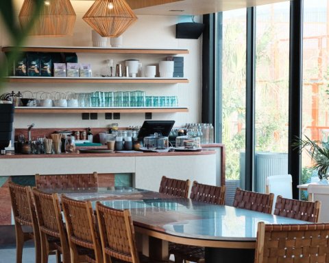 Review: NETTE, Matcha Club