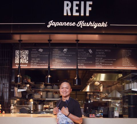 There’s a new Chef’s Edition dining series in Dubai