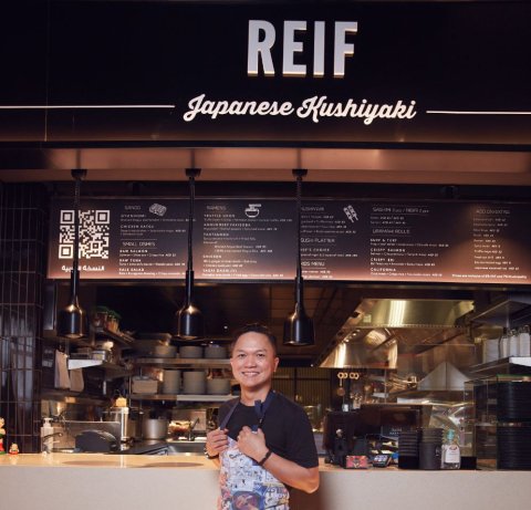 There’s a new Chef’s Edition dining series in Dubai