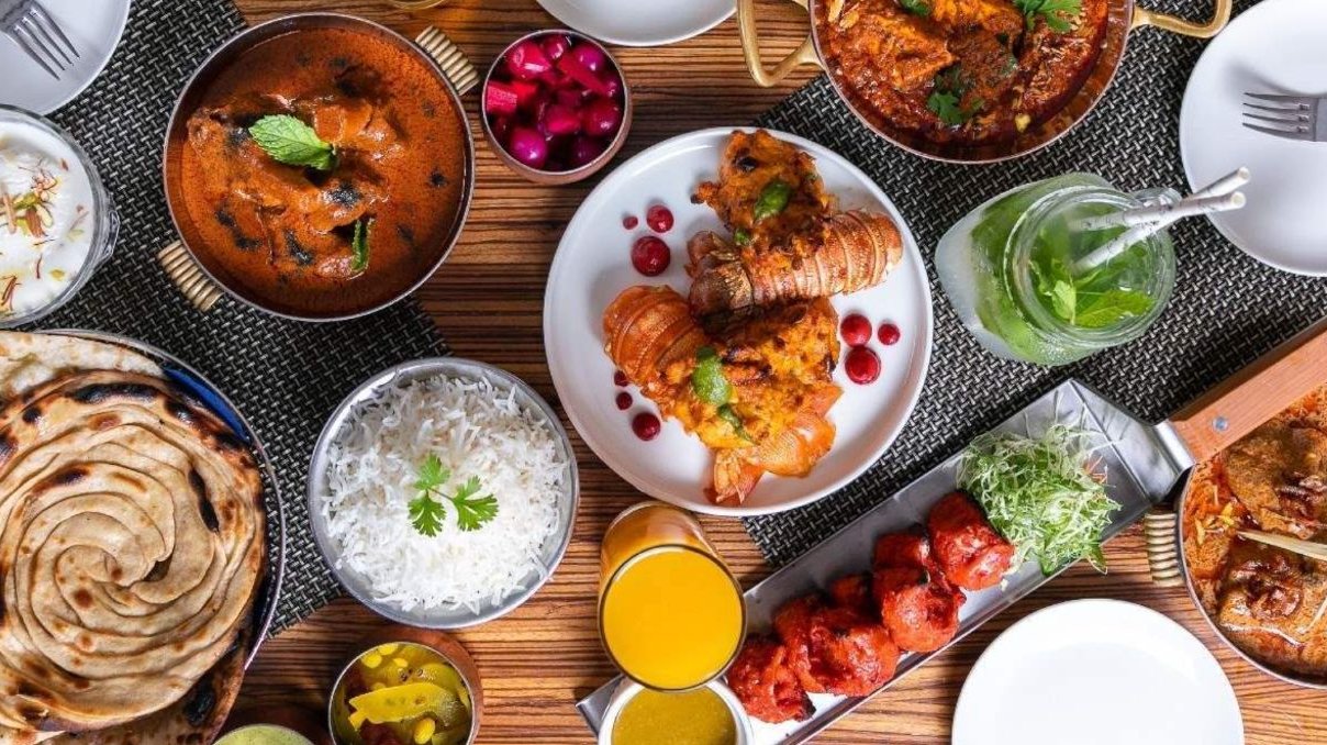Purani Dilli Dubai is having a two-week Food Festival