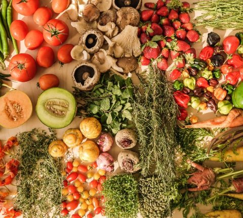 Visit Teible, a new local seasonal dining concept in Dubai