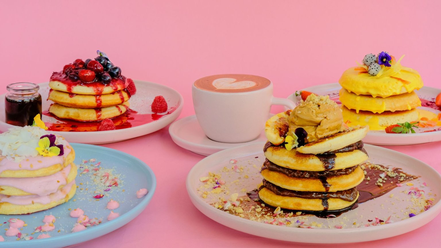 Celebrate Pancake Day in the UAE Good Food Middle East