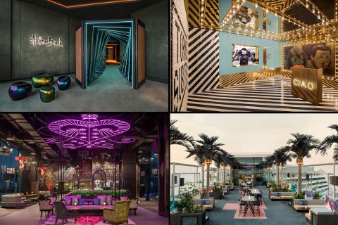Three spectacular Ladies’ Nights at W Dubai – The Palm