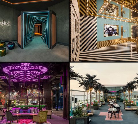 Three spectacular Ladies’ Nights at W Dubai – The Palm